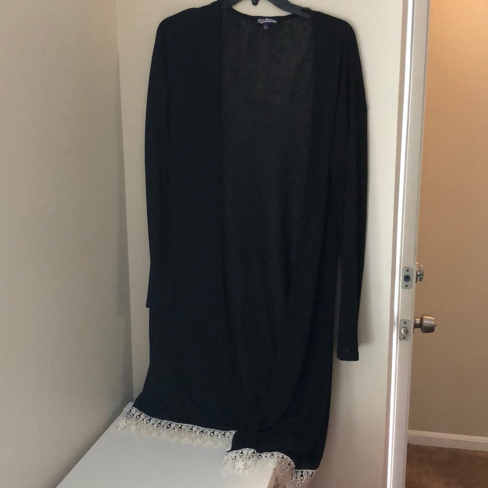 Long Cardigan